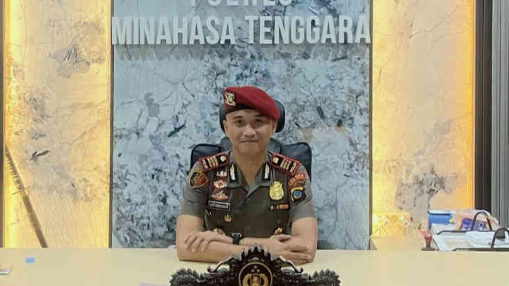 Update Terkini! 19 orang terduga pelaku kasus Watuliney-Molompar diamankan Polres Mitra