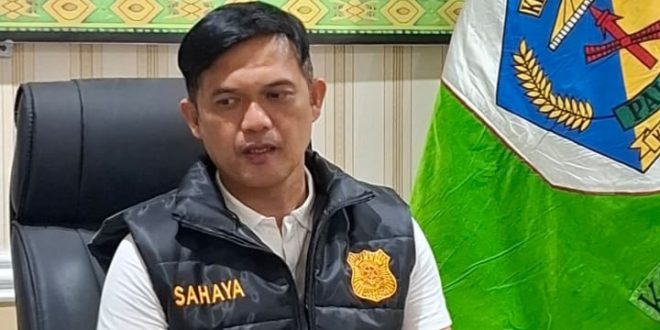 Satpol Pp Kotamobagu Meningkatkan penanganan Di Beberapa Titik Terkait Penjualan Minuman Beralkohol