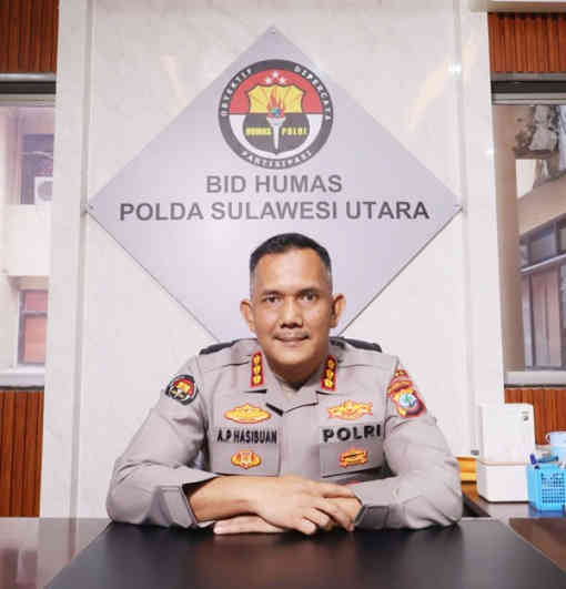 Pastikan Kondusivitas, Personel Polri Tetap Bersiaga Penuh di Ratatotok Pasca-Bentrok