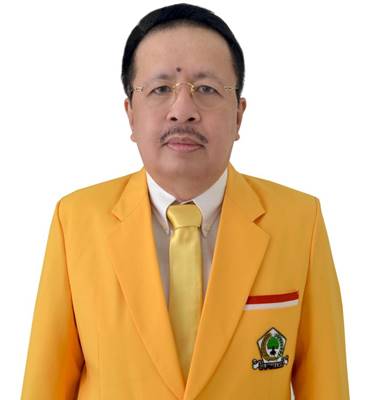 Christian Pua Siap Bertarung di Musda Golkar Sulut 6–7 Desember, Kantongi Dukungan Ketum Bahlil dan Korwil Sulawesi