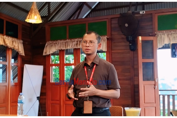 Telkom Witel Sumalut Imbau Pelaku Usaha di Manado Taat Regulasi Reseller WiFi