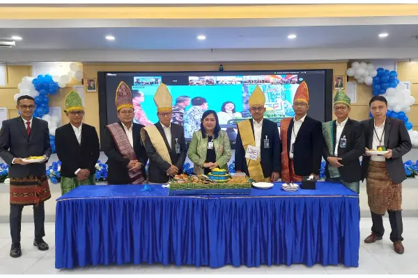 BRI Rayakan HUT ke-130, Region 16 Manado Tegaskan Komitmen Jadi “Satu Bank untuk Semua”
