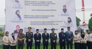 Pemkot Kotamobagu luncurkan Lima Proyek PAP
