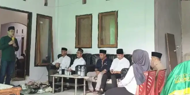 Walikota Kotamobagu Dan Wawali Kotamobagu Melayat ke Rumah Duka Almarhum Yang Berdedikasi, Sederhana Dan Tulus Mengabdi Untuk Masyarakat