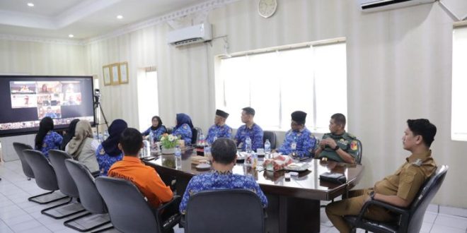 Wawali Kotamobagu Hadiri Rapat Kordinasi Nasional