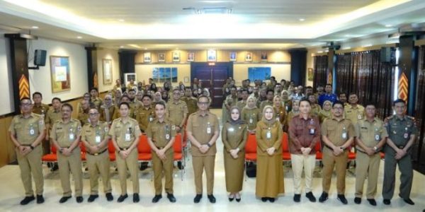 Sekot Kotamobagu Kembali Resmi Membuka Pelaksanaan Profiling ASN