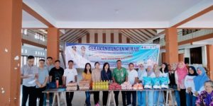 Bekerja Sama Dengan Dinas Ketahanan Pangan Provinsi, Pemkot Kotamobagu Sukses Laksanakan GPM