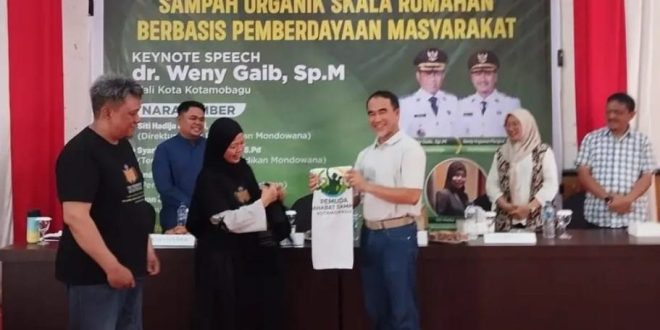 Pendidikan Wondowana Gelar Pelatihan Biokonversi Sampah Organik
