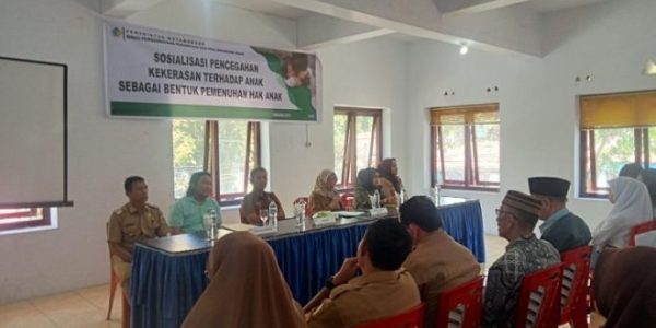 DP3A Kotamobagu Sosialisi Pencegahan Kekerasan Terhadap Anak 8 DP3A Kotamobagu Sosialisi Pencegahan Kekerasan Terhadap Anak
