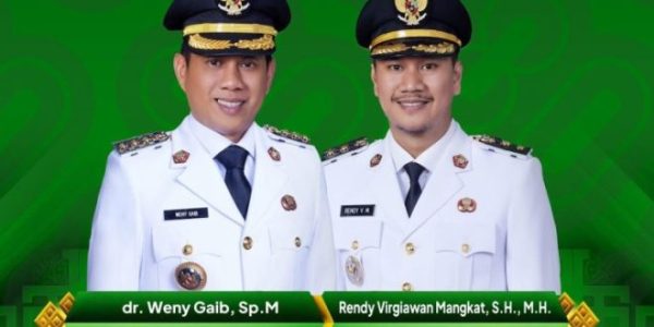 Walikota Kotamobagu Dan Wawali,Kembali Mencatat Capaian Positif Dalam Pembangunan Manusia