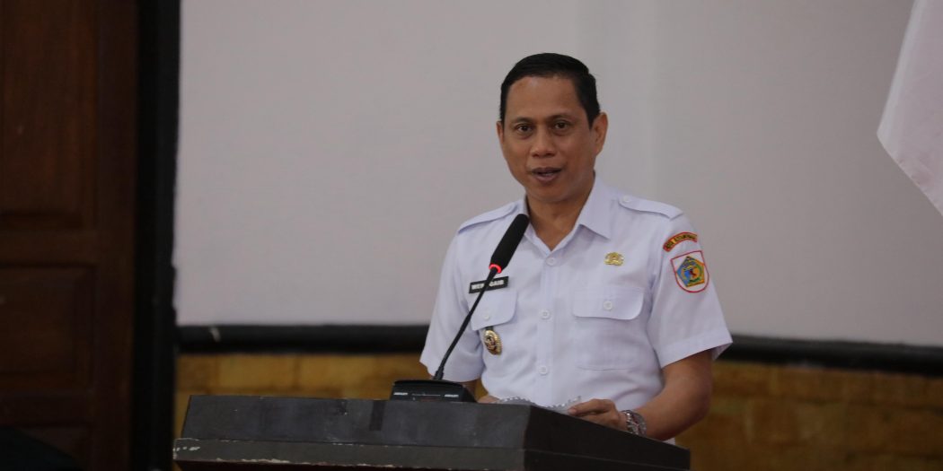 Walikota Kotamobagu Secara Resmi Buka Musda Dan Dekopinda