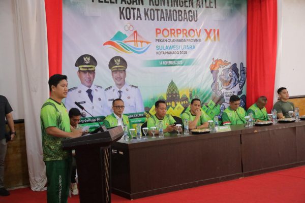 Kotamobagu Mampu Melakukan Lompatan Prestasi Signifikan