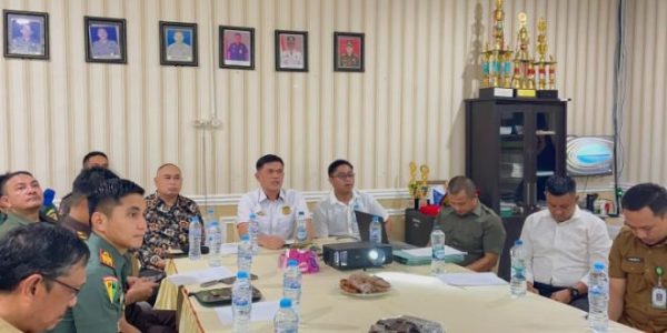 Satpol PP Kotamobagu Gelar Perkara Pengendalian Dan Pelarangan Peredaran Minuman Beralkohol