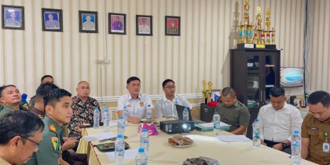 Satpol PP Kotamobagu Gelar Perkara Pengendalian Dan Pelarangan Peredaran Minuman Beralkohol