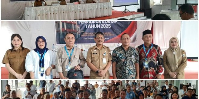 Pemkot Kotamobagu Kembali Tunjukkan Komitmennya Dalam Membangun Peran Koperasi