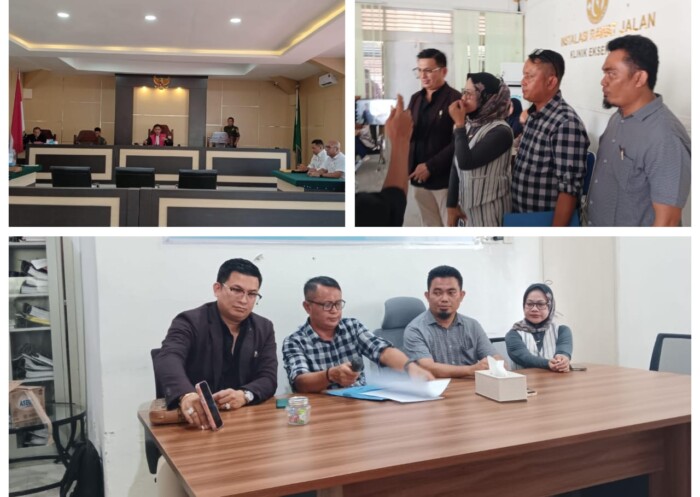 Amar Putusan MDP Nyatakan dr Sitti Nariman Korompot Tidak Bersalah
