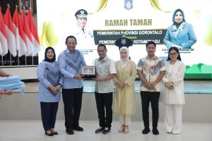 Pemkot Kotamobagu Melakukan Kunker di Provinsi Gorontalo