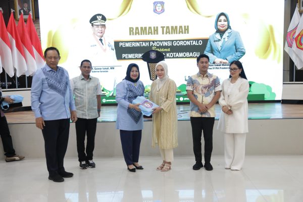 Pemkot Kotamobagu Melakukan Kunker di Provinsi Gorontalo 9 Pemkot Kotamobagu Melakukan Kunker di Provinsi Gorontalo
