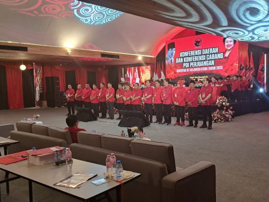 Nahkodai PDIP Kotamobagu Kaseger Berjanji Besarkan Partai 10 Nahkodai PDIP Kotamobagu Kaseger Berjanji Besarkan Partai