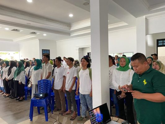 Wakil Ketua DPW PKB Provinsi Sulawesi Utara Menghadiri Sekaligus Buka Kegiatan SKP