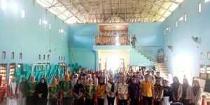 DP3A Kotamobagu Sosialisasi Pencegahan Kekerasan Terhadap Anak Di Kecamatan Kotamobagu Timur