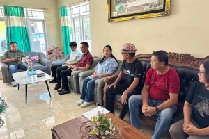 Reses Eldo Wongkar di Minsel, Petani Minta Racun Hingga Tractor