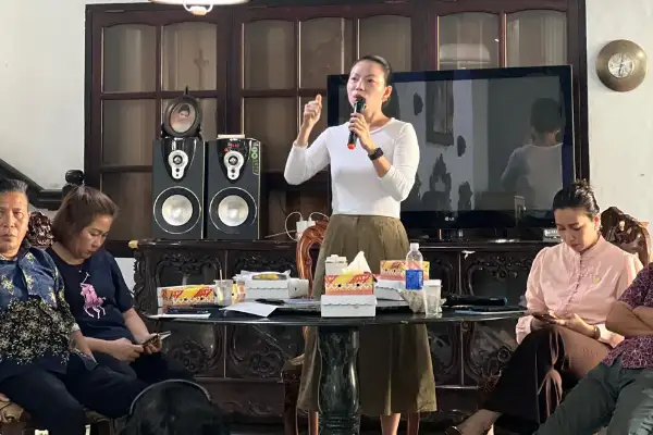Priscilla Cindy Wurangian Siap Kawal 23 Aspirasi Rakyat Kota Bitung di DPRD Sulut