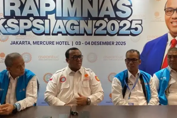 KSPSI Dapat Bocoran Penurunan UMP 2026, Andi Gani: Kenaikan Upah Tidak Boleh Rendah