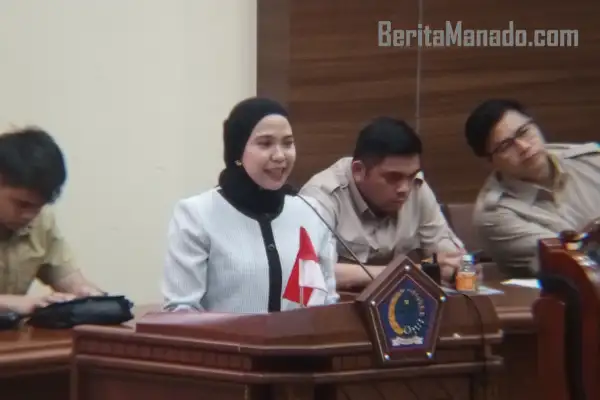 Ranperda APBD Tahun 2026 Ditatapkan! Fransiscus Silangen Tegaskan Komitmen Pelayanan Publik