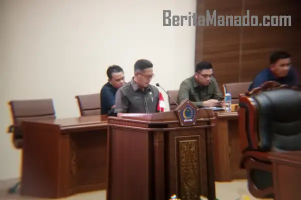 Ranperda APBD Tahun 2026 Ditatapkan! Fransiscus Silangen Tegaskan Komitmen Pelayanan Publik