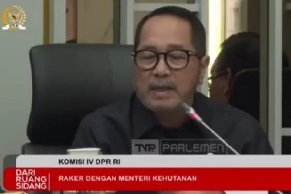 DPR Menilai Penghapusan Utang KUR Bagi Petani Korban Bencana Belum Cukup