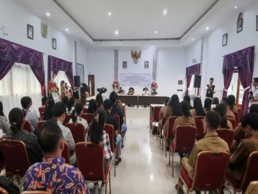 Bupati Michael Thungari Buka Pelatihan AI dan Junior Office Operator Program GTA di Sangihe 9 Bupati Michael Thungari Buka Pelatihan AI dan Junior Office Operator Program GTA di Sangihe