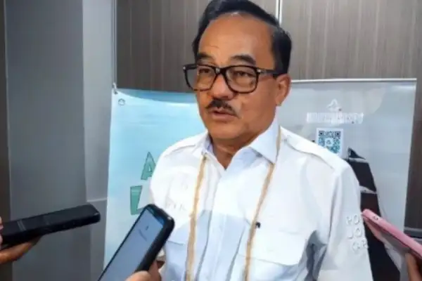 Buka Revisi UU Kehutanan, DPR Soroti Pengelolaan Hutan dan Dana Reboisasi