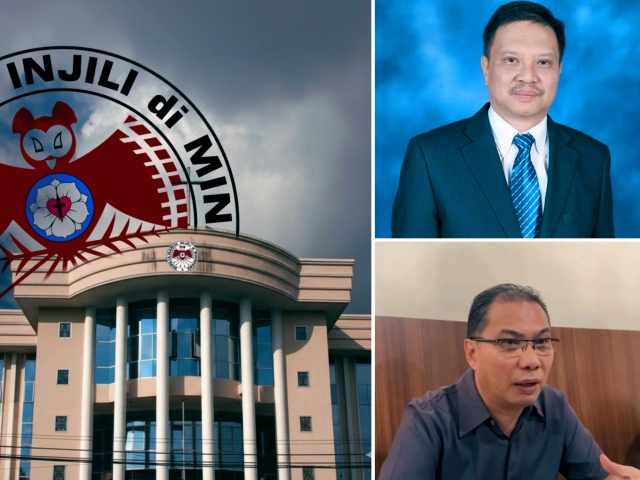 Orientasi Pelayan dan Jemaat GMIM Dinilai Mengalami Pergeseran, Pdt HWB Sumakul: Jangan Mengkultuskan Figur Tertentu