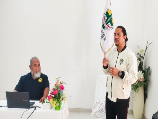 Pemuda Katolik Komda Sulut Meneguhkan Arah Kaderisasi dalam Seminar dan Rekoleksi 10 Pemuda Katolik Komda Sulut Meneguhkan Arah Kaderisasi dalam Seminar dan Rekoleksi