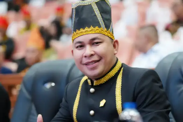 Sambut Natal Tahun Baru, Braien Waworuntu Bawa Semangat Milenial Sebagai Pilar Masa Depan