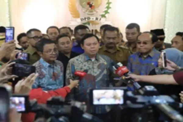 DPD RI Dukung Presiden Prabowo Kembangkan Perkebunan Sawit di Daerah Termasuk Papua