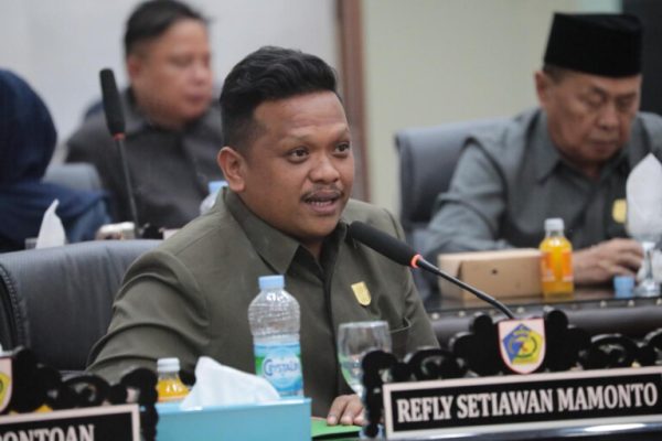 Fraksi PKB DPRD Kota Kotamobagu setujui Ranperda APBD Kota Kotamobagu Tahun 2026
