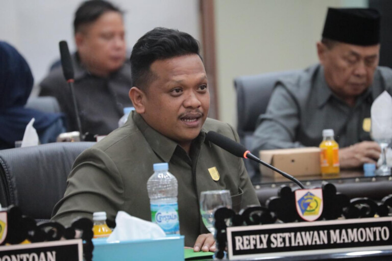 Fraksi PKB DPRD Kota Kotamobagu setujui Ranperda APBD Kota Kotamobagu Tahun 2026