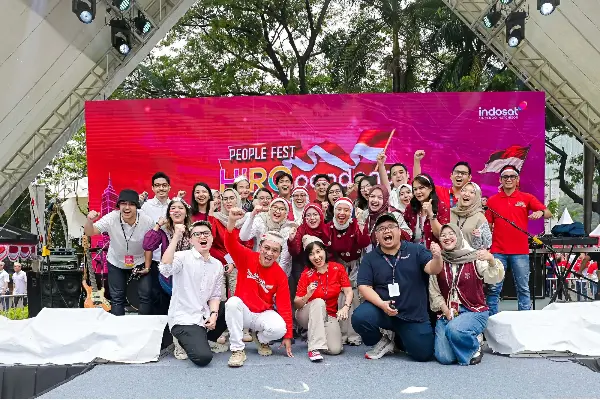 Indosat Jadi Satu-satunya Telco Indonesia yang Masuk Fortune 100 Best Companies to Work For 2025