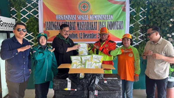 Jan Maringka: JSM Jaga Indonesia Siap Wujudkan Ketahanan dan Kemandirian Pangan 9 Jan Maringka: JSM Jaga Indonesia Siap Wujudkan Ketahanan dan Kemandirian Pangan