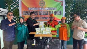 Jan Maringka: JSM Jaga Indonesia Siap Wujudkan Ketahanan dan Kemandirian Pangan