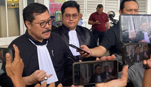 Jan Maringka: Jaga Nurani dan Rasa Keadilan, Majelis Hakim Tetapkan Haji Halim Tidak Ditahan Selama Jalani Persidangan