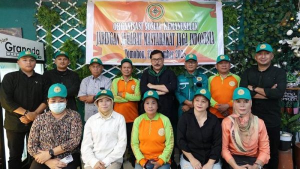 Jan Maringka: JSM Jaga Indonesia Siap Wujudkan Ketahanan dan Kemandirian Pangan 10 Jan Maringka: JSM Jaga Indonesia Siap Wujudkan Ketahanan dan Kemandirian Pangan