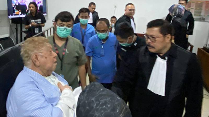 Jan Maringka: Perkara H Halim Bakal Tutup Rezim KUHAP Lama yang Bersifat Pembenaran atas Tindakan  Aparat Penegak Hukum