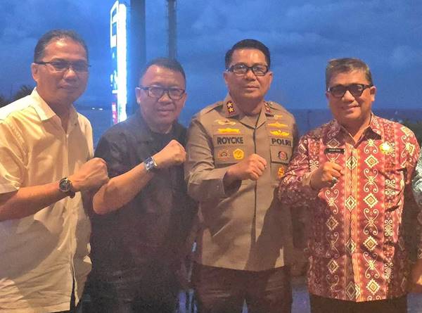 Jelang Natal & Tahun Baru, Kemenag–Polda–FKUB Sulut Satu Suara Serukan Kerukunan: Warga Diimbau Waspada Provokasi Medsos