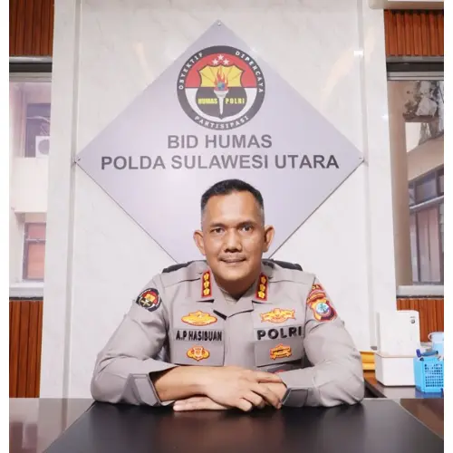 Polda Sulut Imbau Warga Rayakan Tahun Baru 2026 Secara Sederhana Tanpa Kembang Api