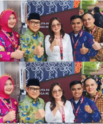 Yayasan Berkat Gemilang Nusantara Antar SPPG Palu Tatanga Nunu Raih Penghargaan Nasional 2025