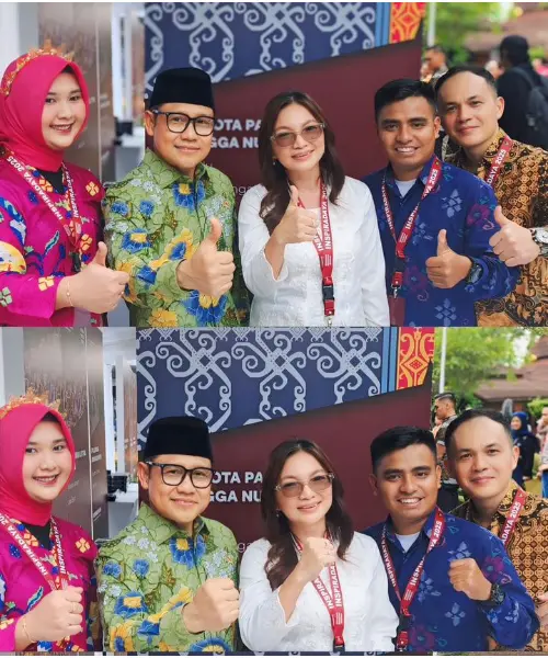 Yayasan Berkat Gemilang Nusantara Antar SPPG Palu Tatanga Nunu Raih Penghargaan Nasional 2025