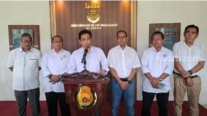 Aksi Dosen UIM Ludahi Kasir Swalayan Berujung Pemecatan